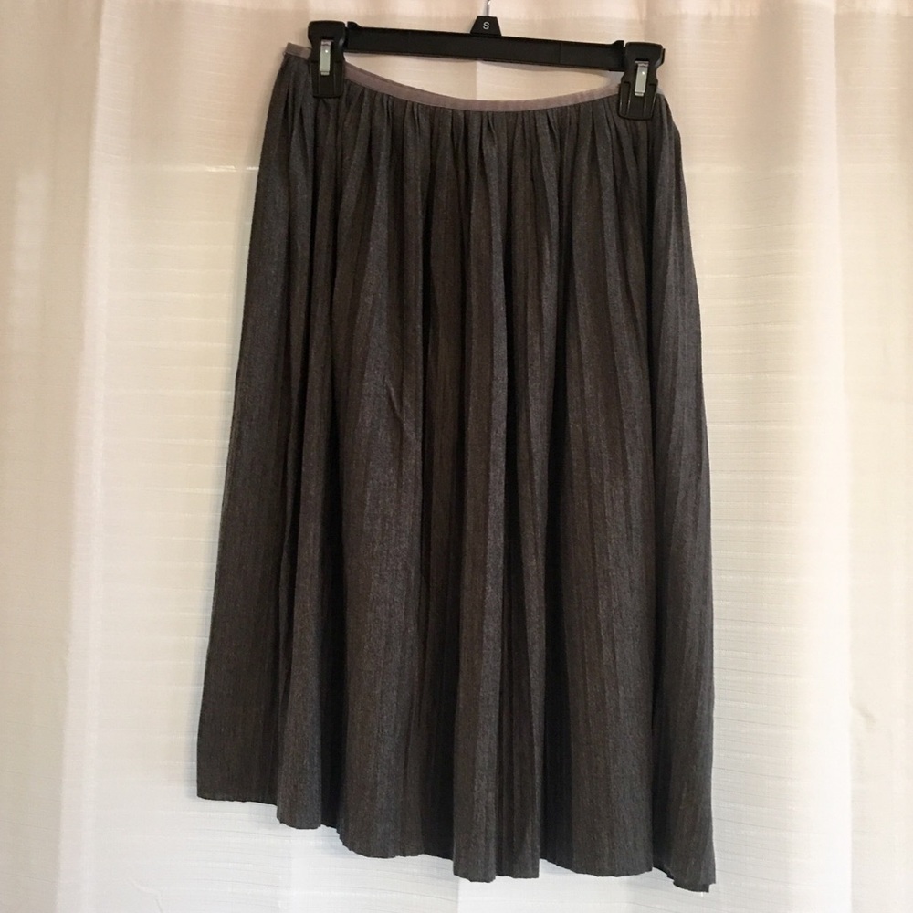 Banana Republic pleated skirt FINAL PRICE